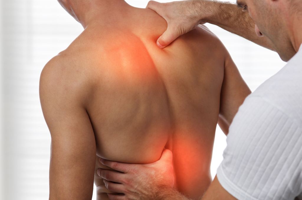 fisioterapia para el dolor de espalda