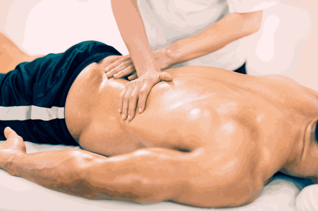 masaje deportivo recuperacion y prevencion de lesiones
