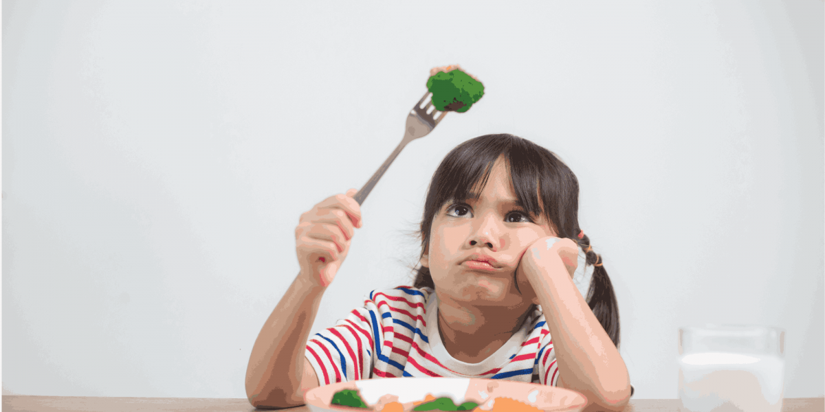 nutricion para niños - consejos para una alimentacion equilibrada