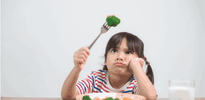 nutricion para niños - consejos para una alimentacion equilibrada